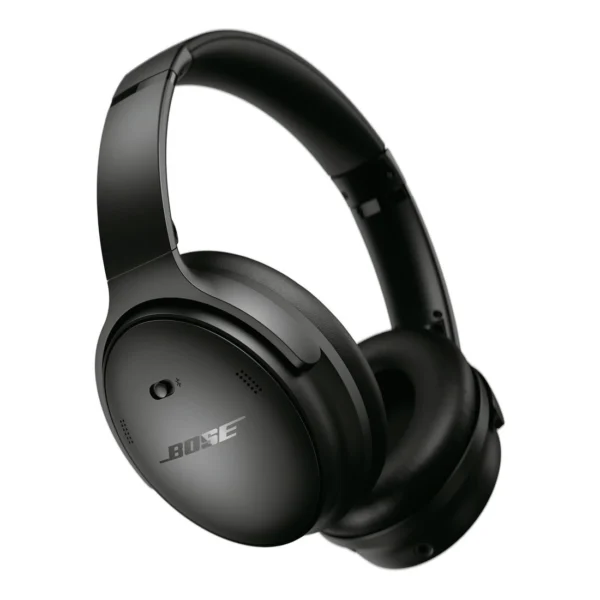Bose QuietComfort Wireless Noise Cancelling Headphones Black