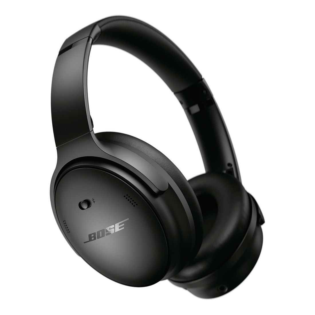 Bose QuietComfort Wireless Noise Cancelling Headphones Black