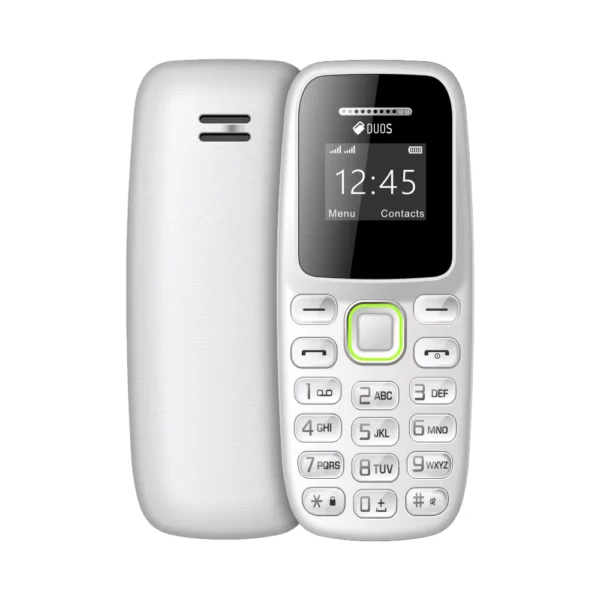 BM310 Dual SIM Bluetooth Small Mobile Phone