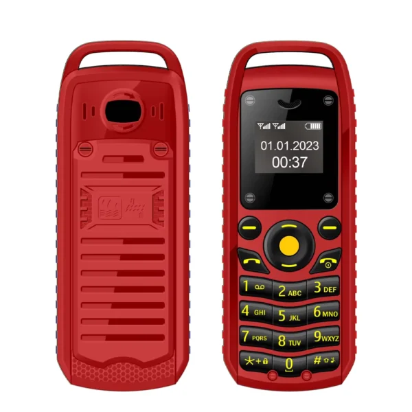 SERVO Mini 2 SIM Card Bluetooth Phone Blacklist Magic Voice