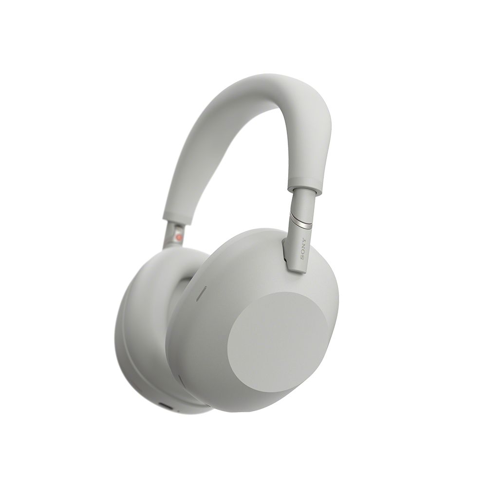 Sony WH-1000XM6 Wireless Noise-Cancelling Headphones Silver