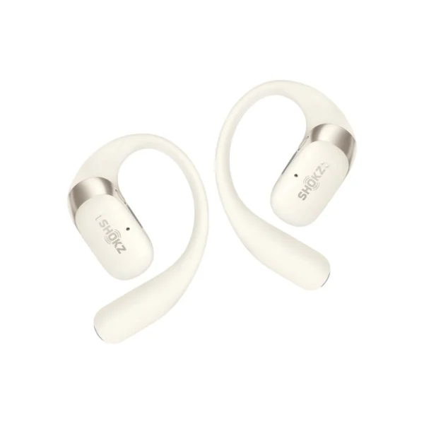 Shokz OpenFit 2+ True Wireless Open-Earphones Grey