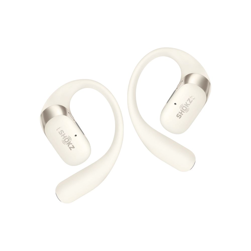 Shokz OpenFit 2+ True Wireless Open-Earphones Grey