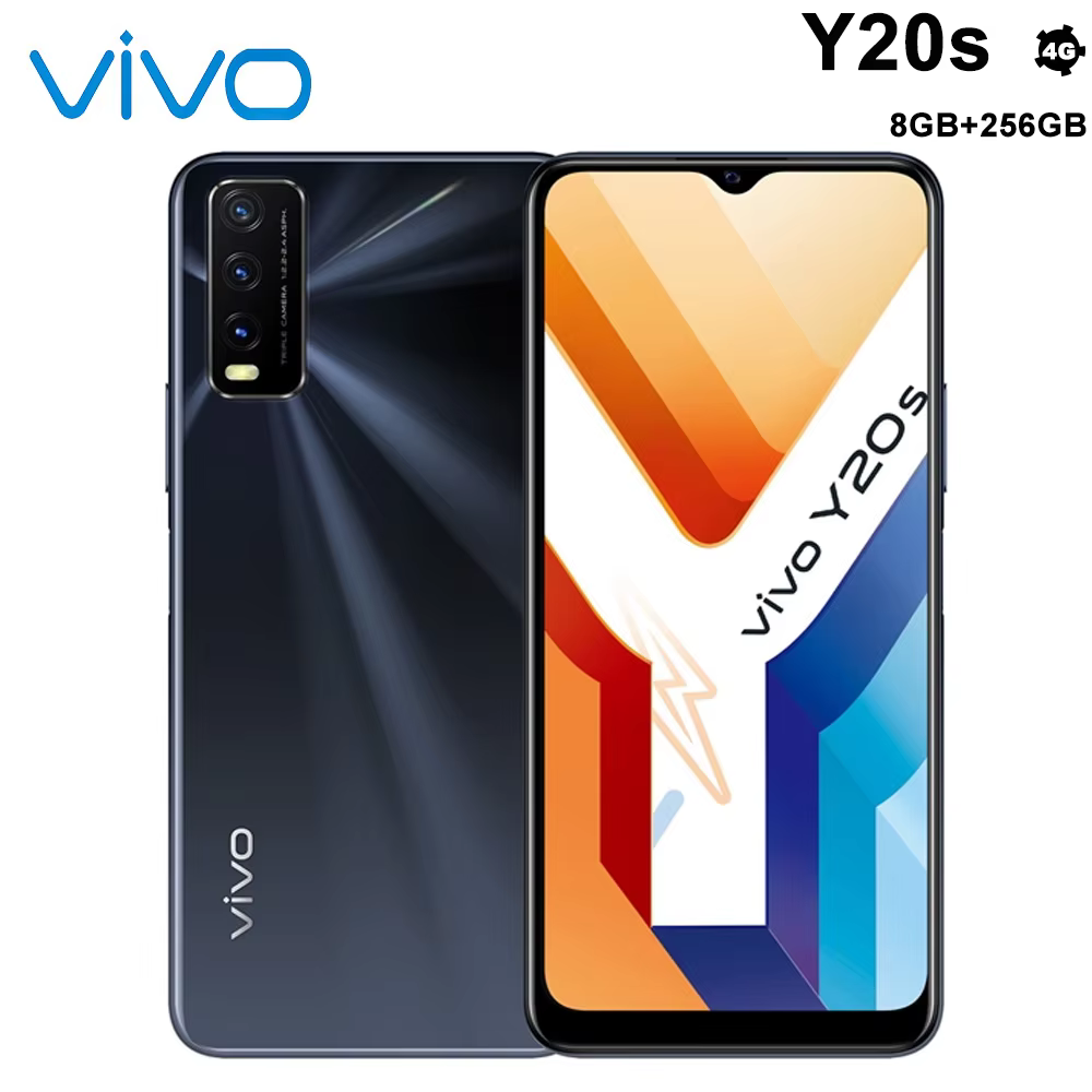 VIVO Y20S 8GB+256GB Smartphone with 5000mAh Battery product image