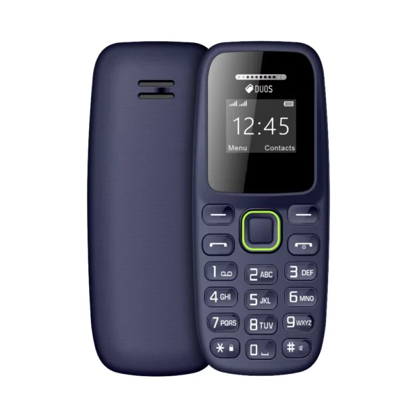 BM310 Compact Dual-SIM Bluetooth Mobile Phone