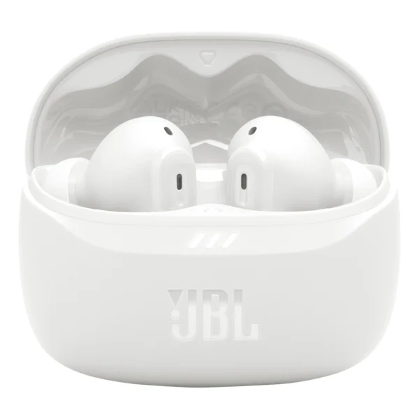 JBL Tune Beam 2 Wireless Noise Cancelling Earbuds White