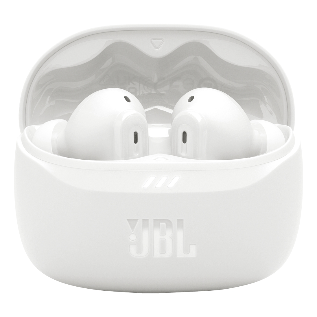 JBL Tune Beam 2 Wireless Noise Cancelling Earbuds White