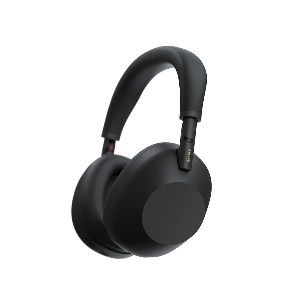 Sony WH-1000XM6 Wireless Noise Cancelling Headphones Black