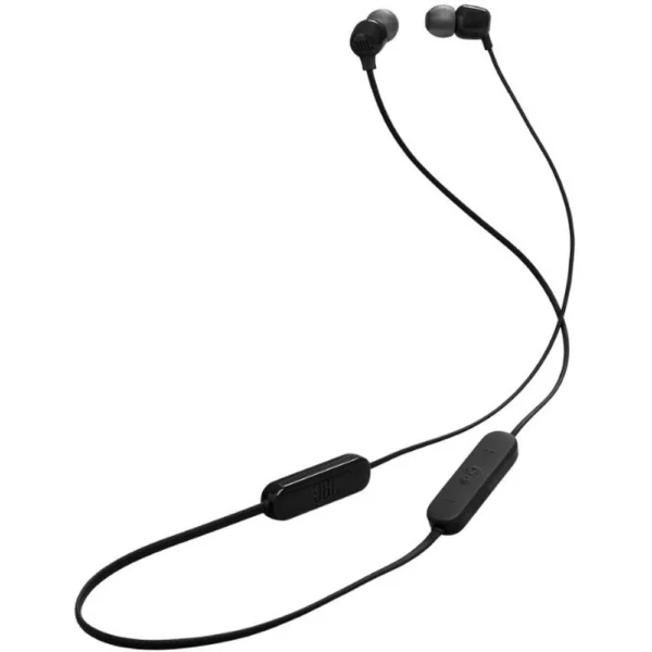 JBL Tune 135 Wireless Bluetooth In-Ear Headphones Black