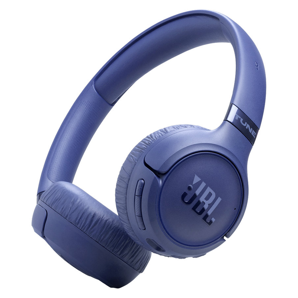 JBL Tune 680NC Wireless Noise Cancelling Headphones Blue