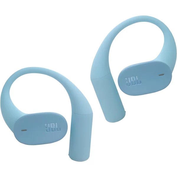 JBL Sense Lite Open-Ear Bluetooth Earbuds Blue