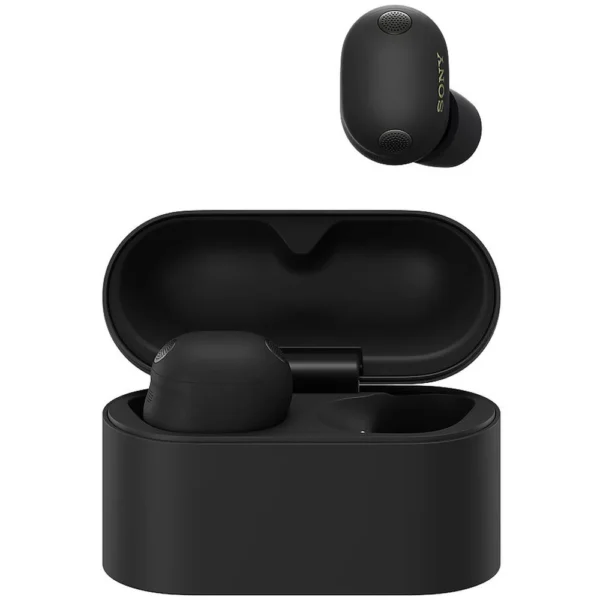 Sony WF-1000XM6 Wireless Noise-Cancelling Headphones Black