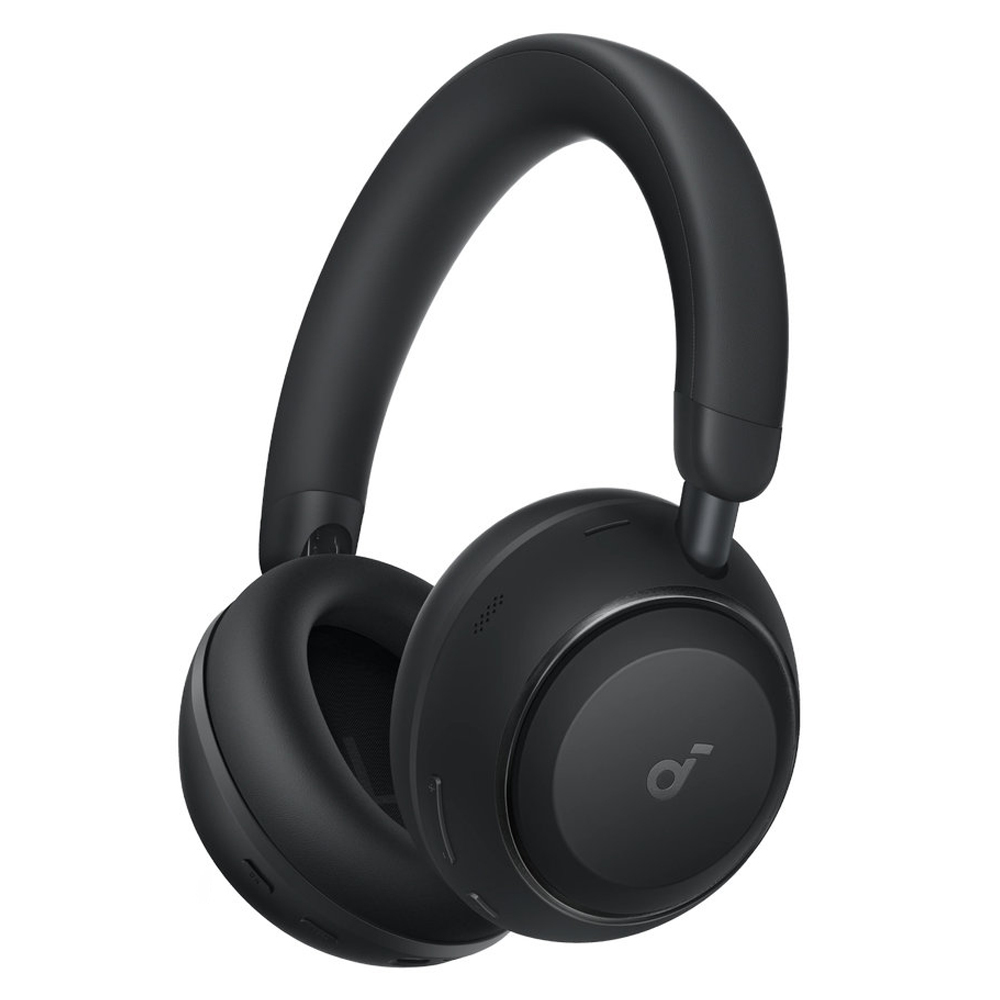 Soundcore Space 2 Wireless Over-Ear Headphones Black