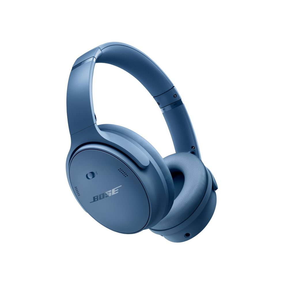 Bose QuietComfort Wireless Headphones Blue Dusk