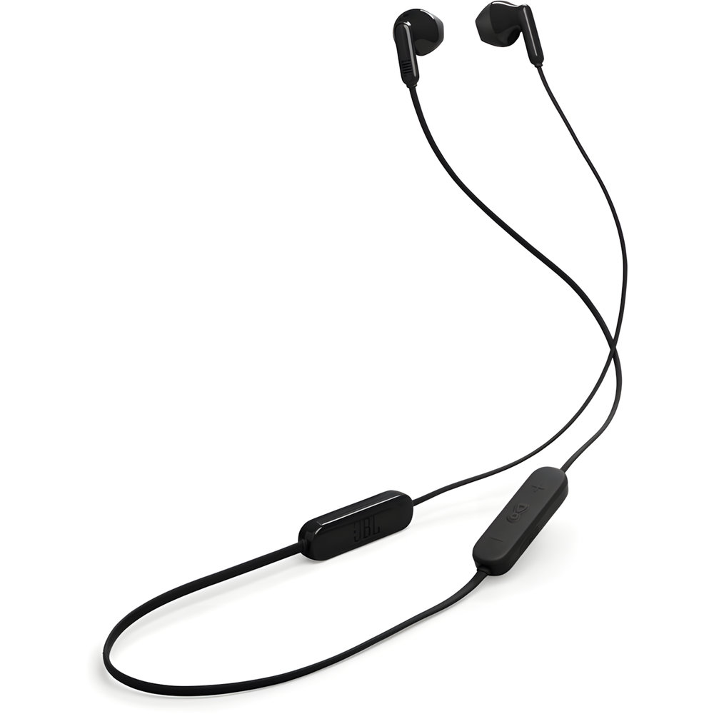 JBL Tune 235BT Wireless In-Ear Headphones Black