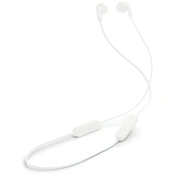 JBL Tune 135 Wireless In-Ear Headphones White