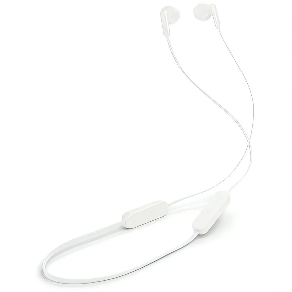 JBL Tune 135 Wireless In-Ear Headphones White