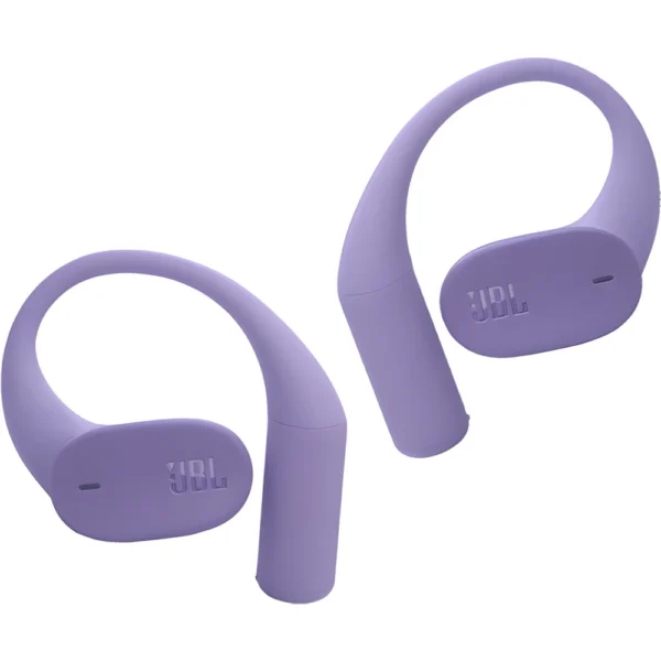 JBL Sense Lite Open-Ear Headphones in Purple