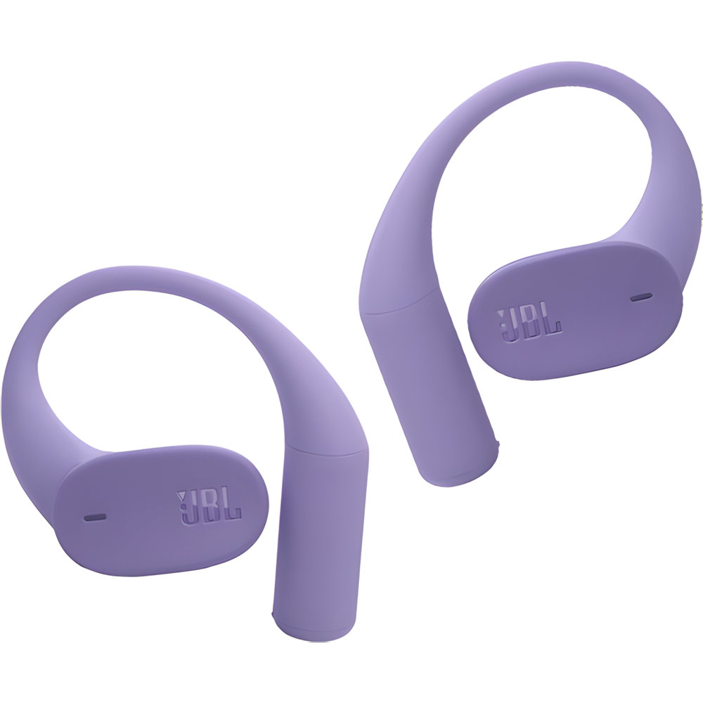 JBL Sense Lite Open-Ear Headphones in Purple