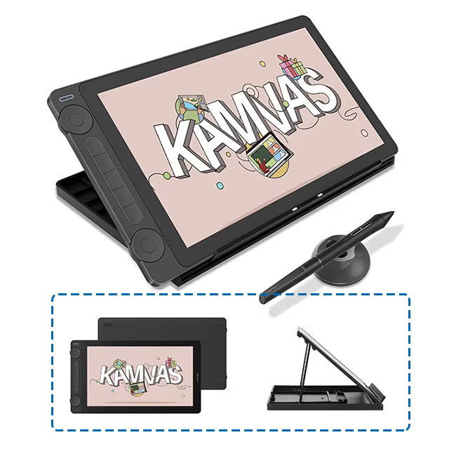 Huion Kamvas 13 Gen 3 Graphics Tablet with PenTech 4.0