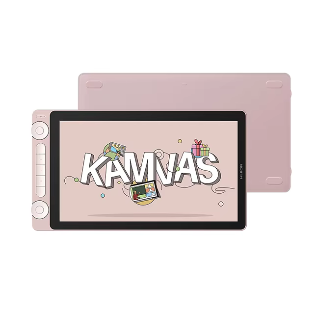 Huion Kamvas 13 Gen 3 13.3in FHD Drawing Tablet Monitor