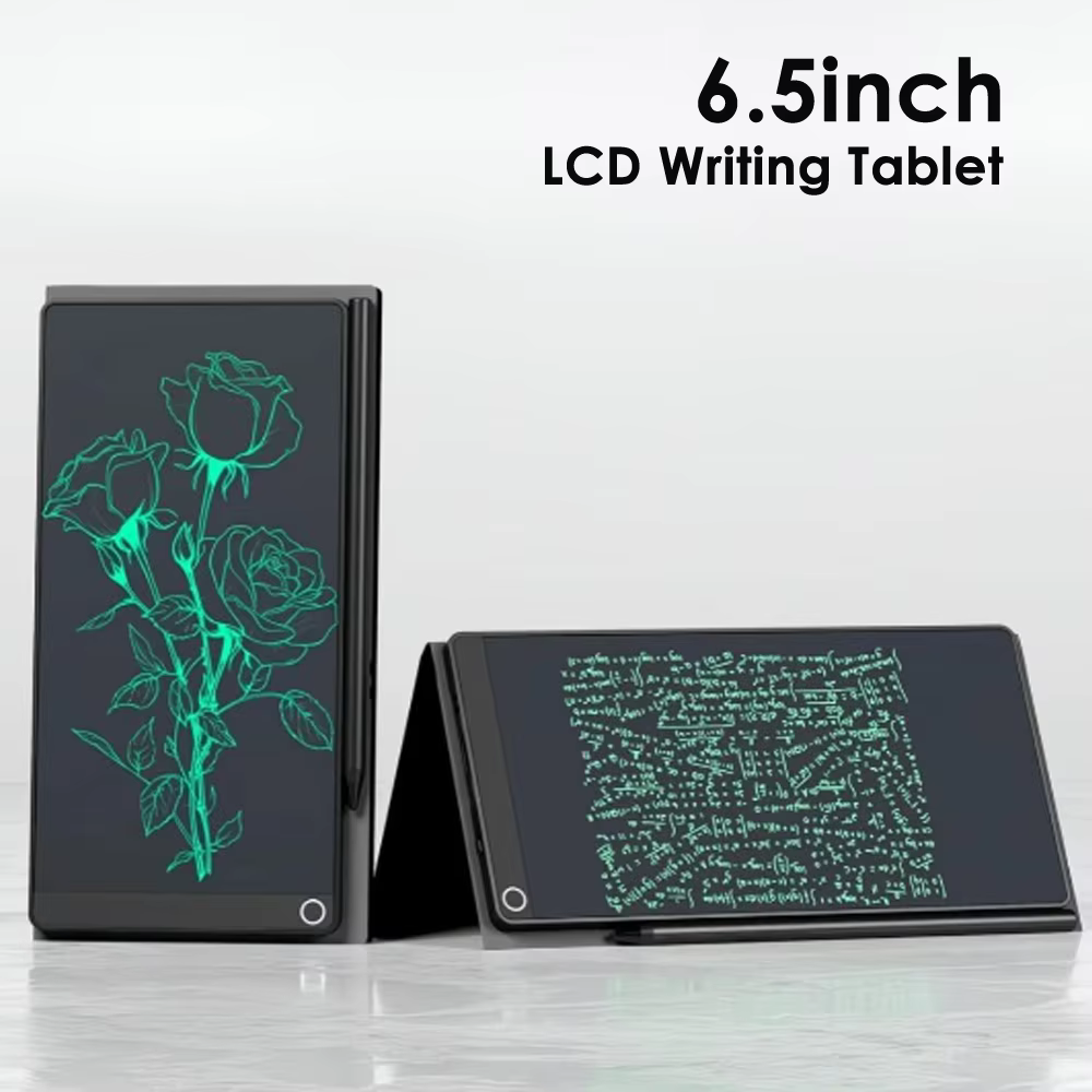 6.5 Inch Portable LCD Writing Pad with Erasable Screen product image