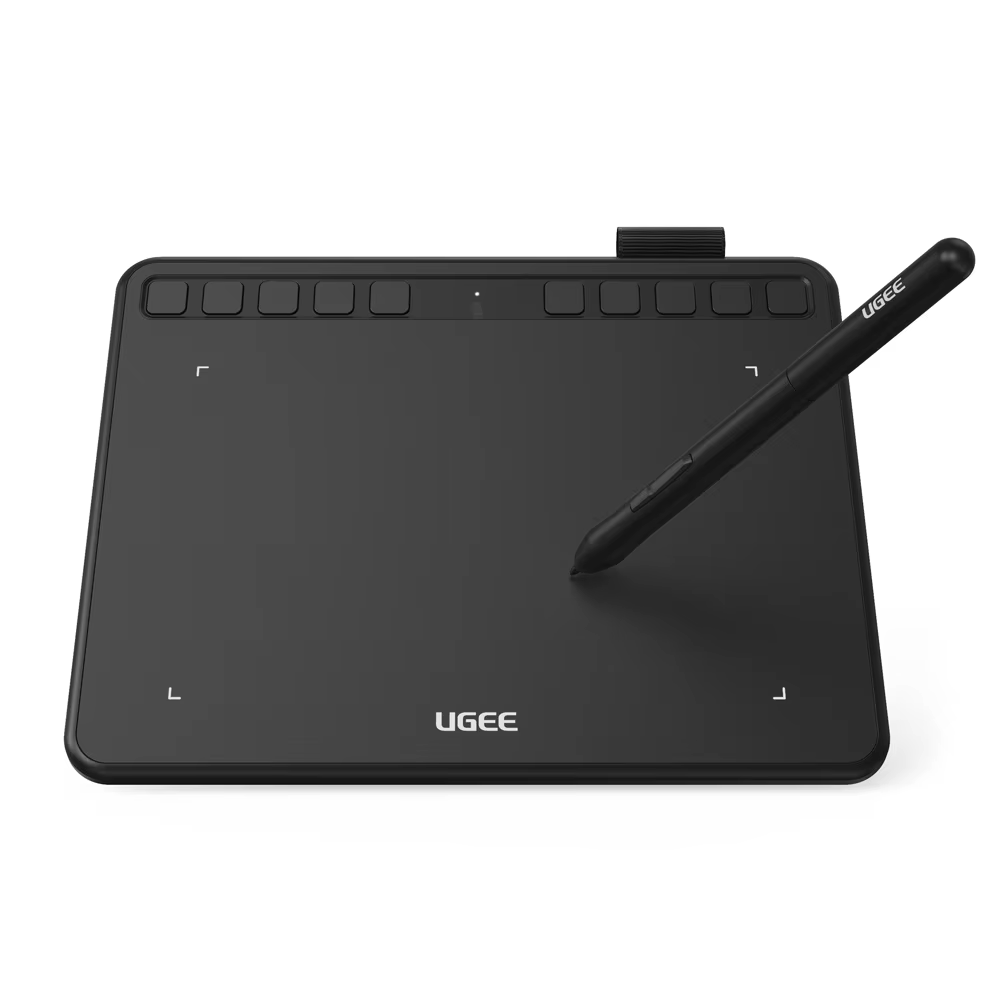 UGEE S640 6.3in Drawing Tablet with 8192 Pressure Levels product image
