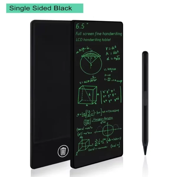 6.5-inch Full Screen Superfine Handwriting LCD Writing Tablet