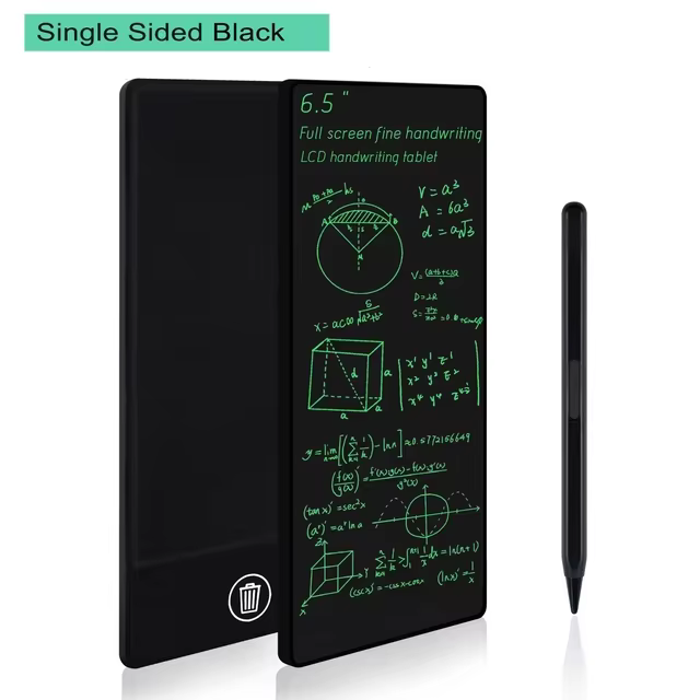 6.5-inch Full Screen Superfine Handwriting LCD Writing Tablet product image