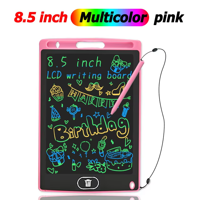LECSION 8.5/12in LCD Writing & Drawing Tablet