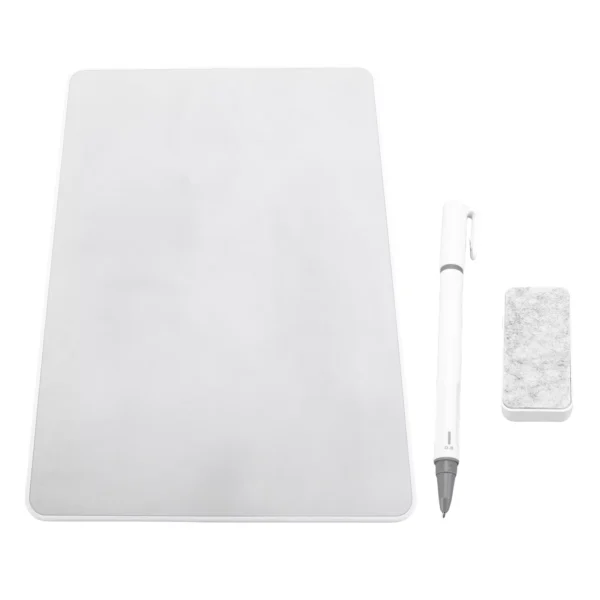 A4 Reusable Magnet Writing Board with 0.8mm Pen