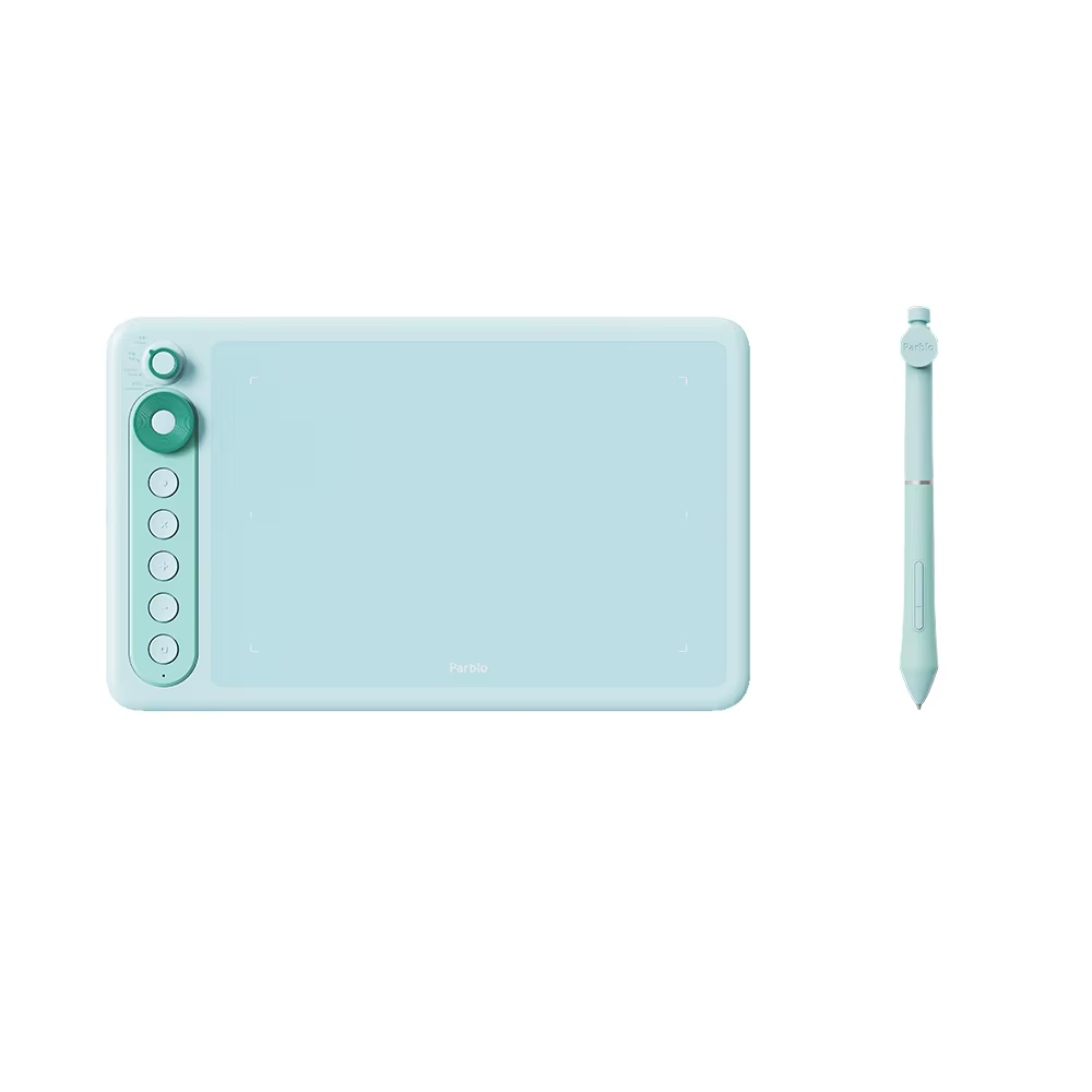 Parblo Intangbo X7 7.2×4.5 Digital Drawing Tablet with Pen product image