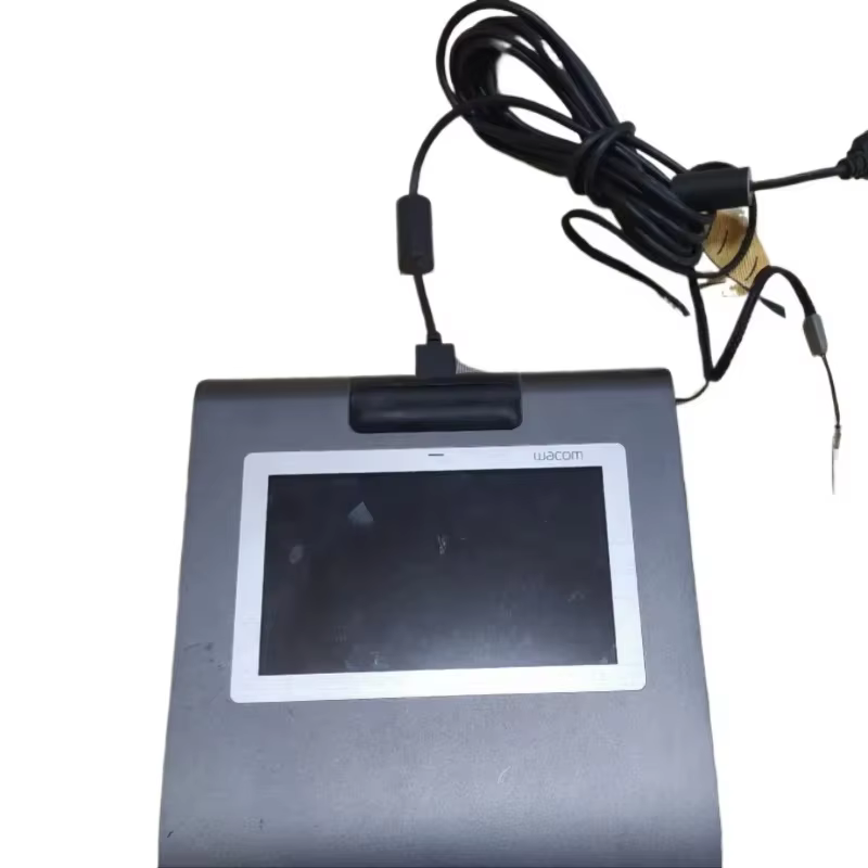 Wacom STU-530 5″ Color LCD Signature Tablet Pad for Business product image