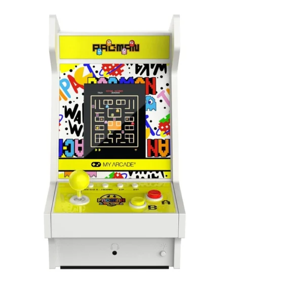 My Arcade Pac-Man 45th Anniversary Portable Retro Player