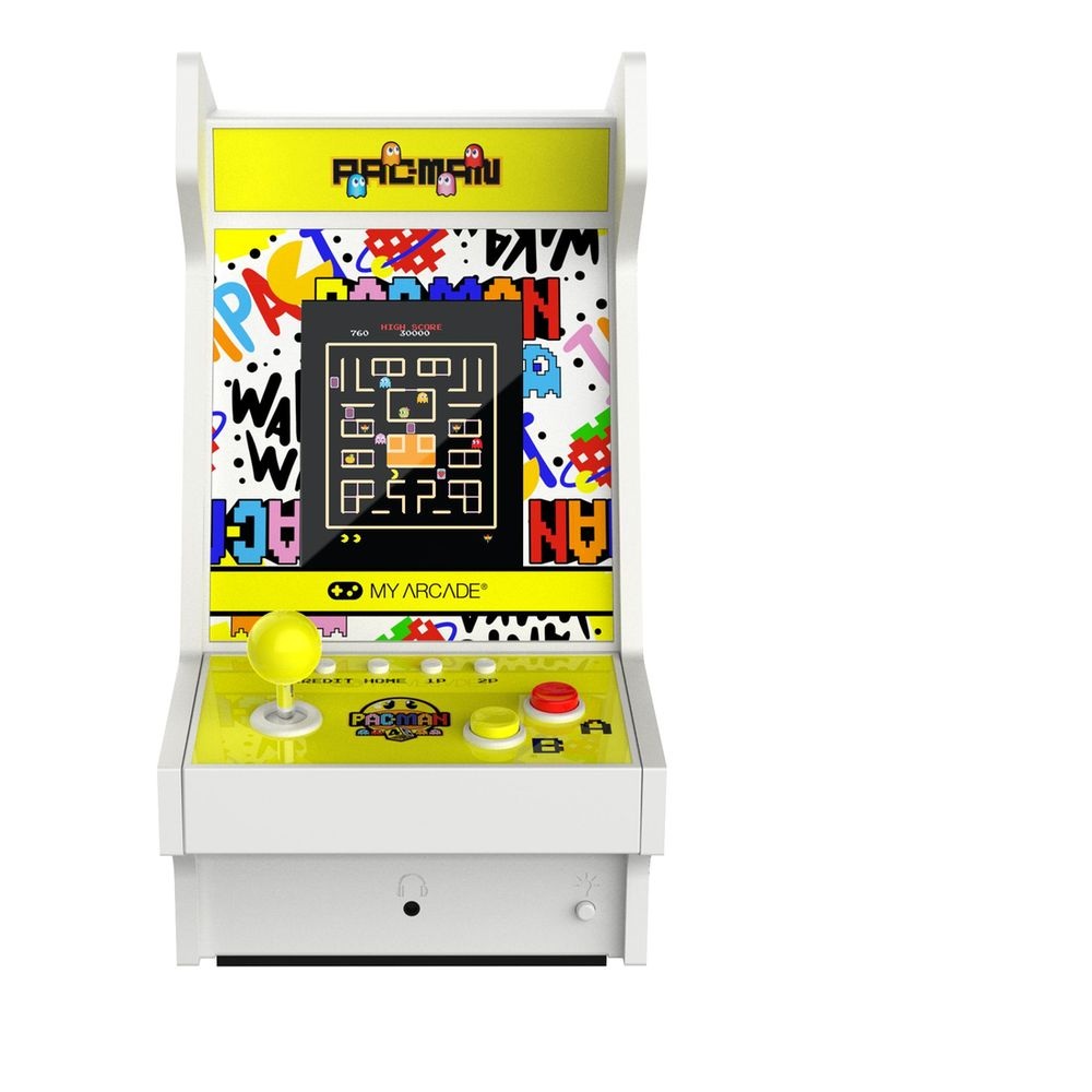 My Arcade Pac-Man 45th Anniversary Portable Retro Player