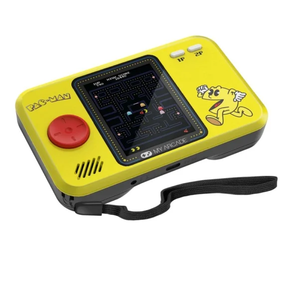 My Arcade Pac-Man Pocket Player Pro Handheld Console