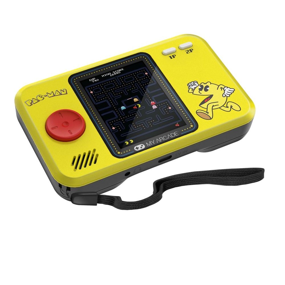 My Arcade Pac-Man Pocket Player Pro Handheld Console