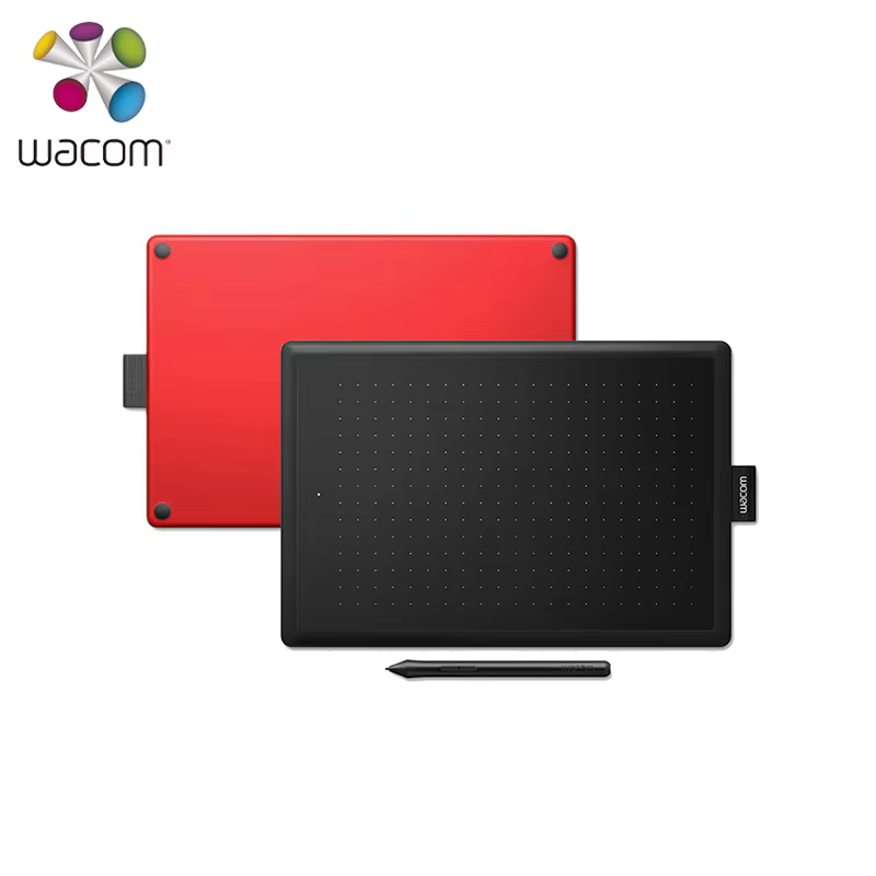 One by Wacom CTL-472 Digital Pen Tablet for Drawing product image