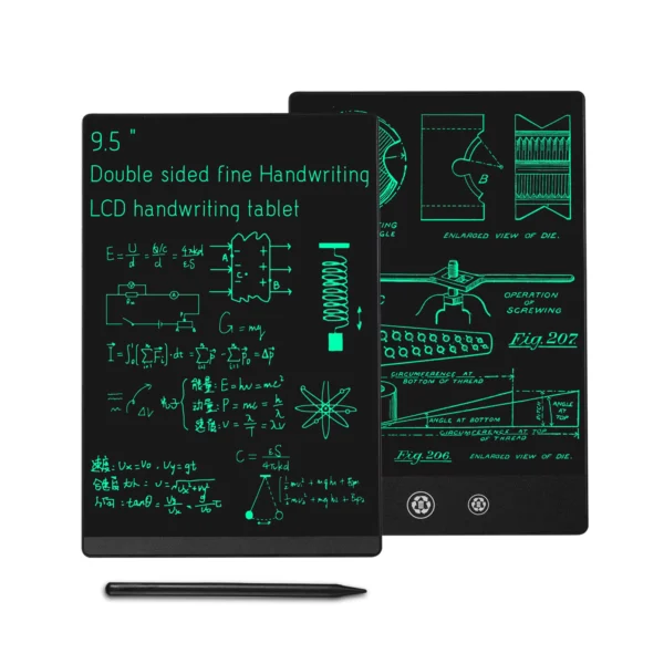 9.5 inch Superfine Handwriting LCD Writing Tablet