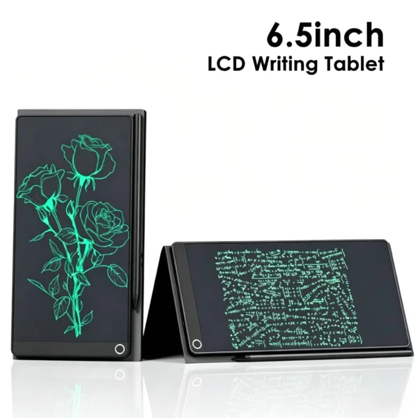 6.5 Inch Portable LCD Writing Tablet with Eraser