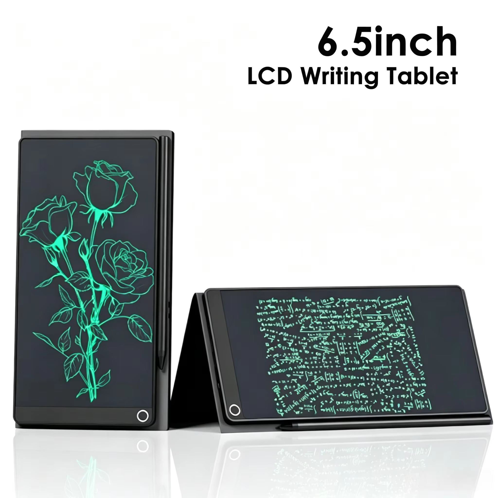 6.5 Inch Portable LCD Writing Tablet with Eraser product image