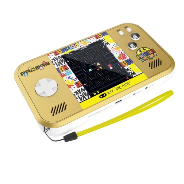 My Arcade PAC-MAN 45th Anniversary Pocket Player Max