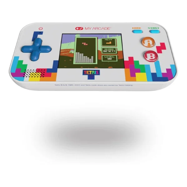 My Arcade Tetris Gamer V Retro Handheld Console