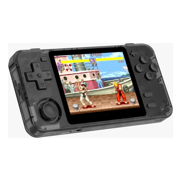 Porodo Retro Arcade Gaming Console with 3.5" Display