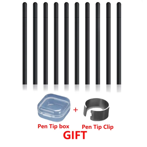 Replacement Pen Nibs for Wacom Bamboo Intuos Stylus