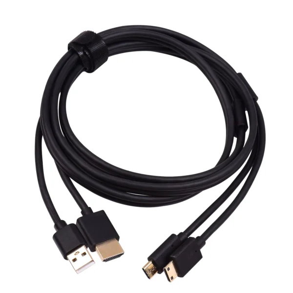 BOSTO 2-in-1 Cable for Graphic Drawing Tablet Monitors