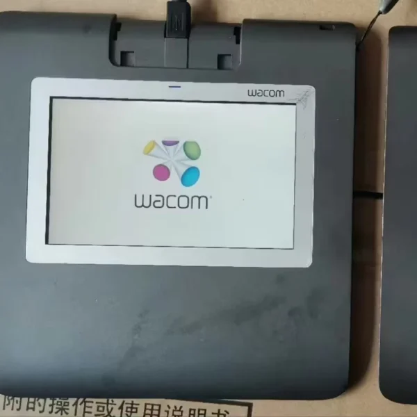 Wacom STU530 LCD Signature Pad with 5" Color Display