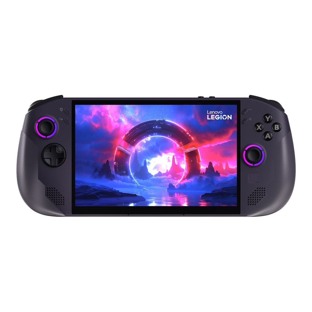 Lenovo Legion Go S Gaming Handheld PC with Ryzen Z1 Extreme