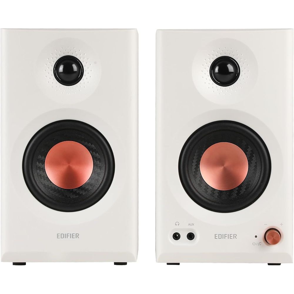 Edifier MR3 Compact 2.0 Powered Studio Monitor Speakers