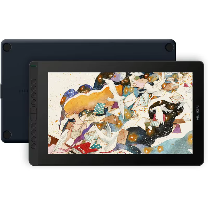 HUION Kamvas 16(2021) 15.6″ Drawing Monitor with 8192 Pen Pressure product image